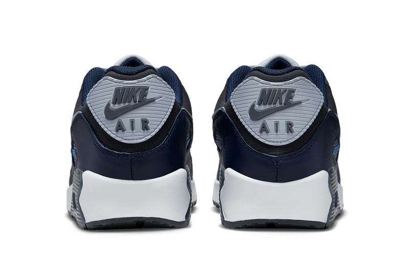 ナイキからゴアテックスで武装したエアマックス90に新色が登場 nike sportswear air max 90 gore tex grey black blue white waterproof dj9779 004 release date info photos price store list buying guide where to anthracite pure platinum