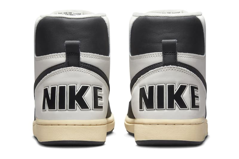 ナイキターミネーター 復刻が待たれる Nike Terminator High に人気カラーの “Panda” もスタンバイ