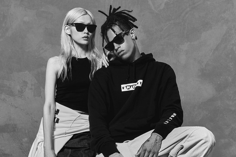 オークリーxフラグメントデザインがコラボコレクションを発売 oakley fragment design Frogskin 6th collab collection release info