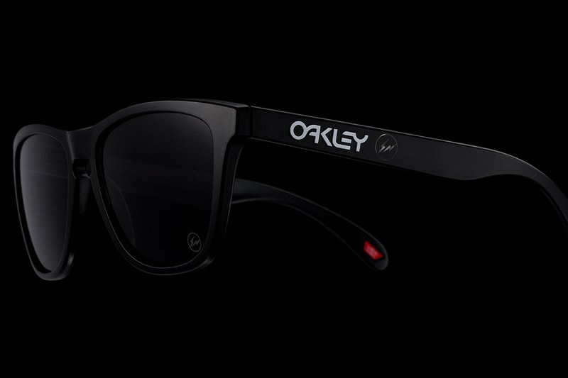 オークリーxフラグメントデザインがコラボコレクションを発売 oakley fragment design Frogskin 6th collab collection release info