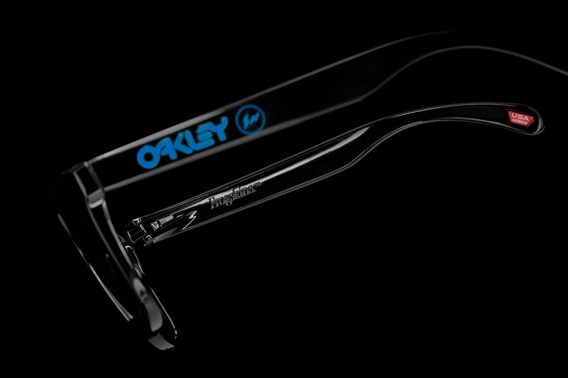 オークリーxフラグメントデザインがコラボコレクションを発売 oakley fragment design Frogskin 6th collab collection release info