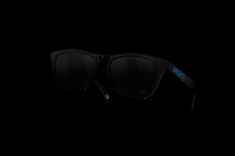オークリーxフラグメントデザインがコラボコレクションを発売 oakley fragment design Frogskin 6th collab collection release info
