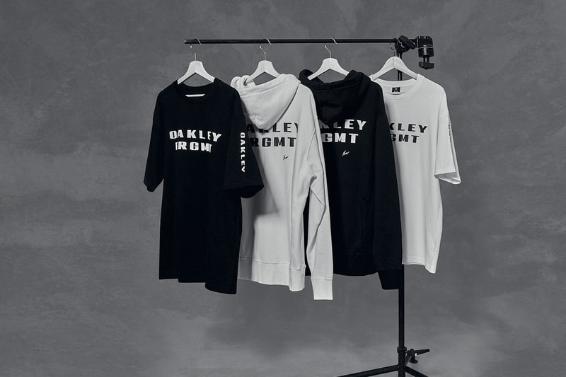 オークリーxフラグメントデザインがコラボコレクションを発売 oakley fragment design Frogskin 6th collab collection release info