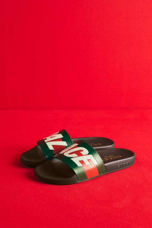 パレス スケートボードとグッチによるコラボコレクションが発売 Palace Gucci Vault Exclusive Collection Announcement Release Info Date Buy Price Alessandro Michele Lev Tanju Gareth Skewis