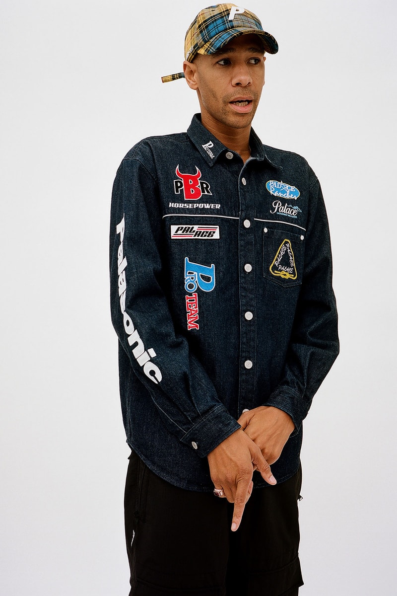 パレス スケートボード 2022年冬コレクション発売アイテム一覧 - Week 2 Palace Skateboards winter 2022 Week 1 Drop List Release Info Buy Price 