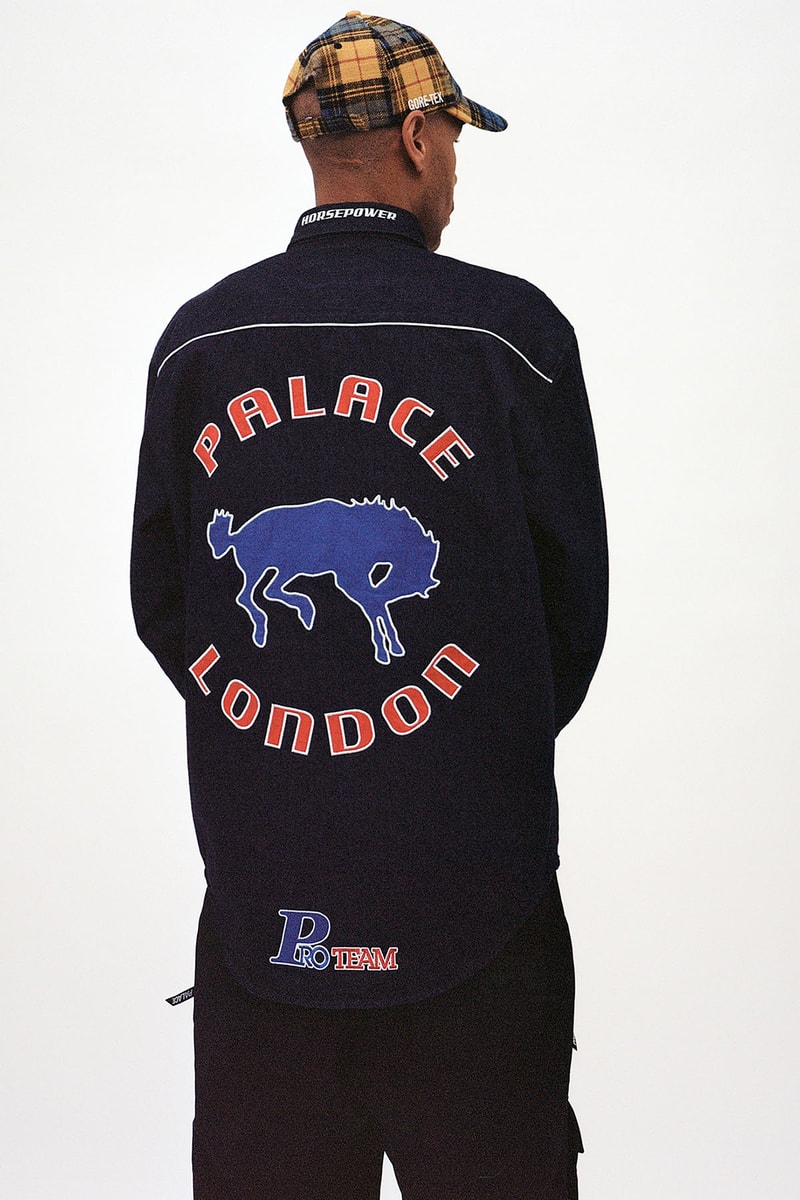 パレス スケートボード 2022年冬コレクション発売アイテム一覧 - Week 2 Palace Skateboards winter 2022 Week 1 Drop List Release Info Buy Price 