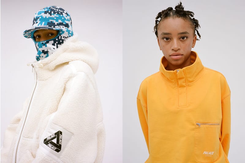 PALACE SKATEBOARDS 2022年冬コレクション発売アイテム一覧 - Week 2