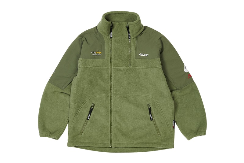 パレス スケートボード 2022年冬コレクション発売アイテム一覧 - Week 2 Palace Skateboards winter 2022 Week 1 Drop List Release Info Buy Price 