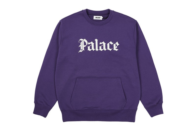 パレス スケートボード 2022年冬コレクション発売アイテム一覧 - Week 2 Palace Skateboards winter 2022 Week 1 Drop List Release Info Buy Price 