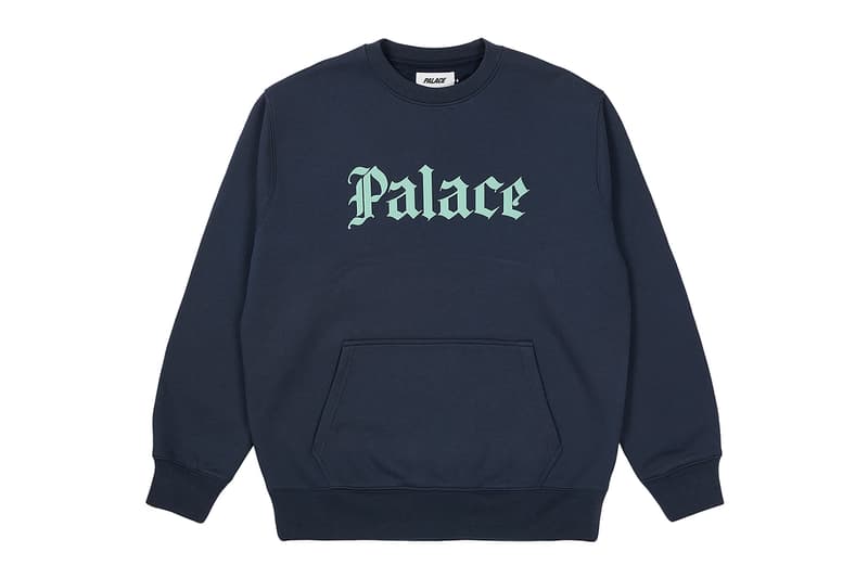 パレス スケートボード 2022年冬コレクション発売アイテム一覧 - Week 2 Palace Skateboards winter 2022 Week 1 Drop List Release Info Buy Price 