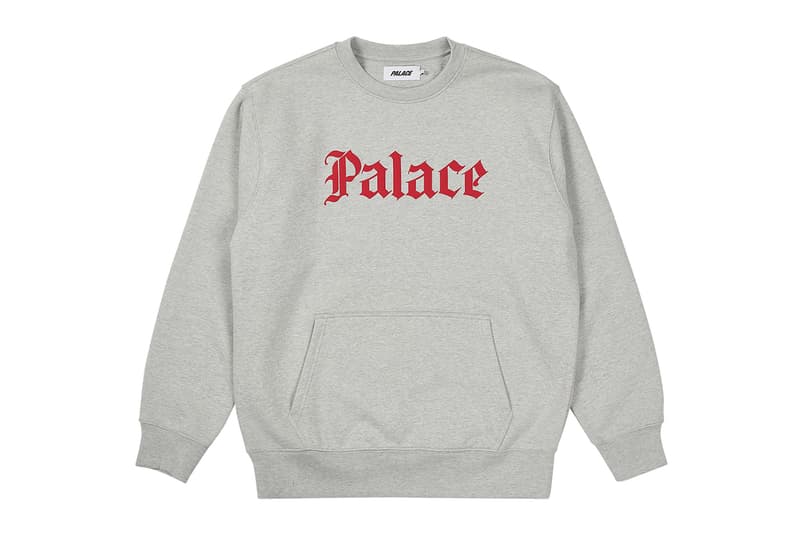 パレス スケートボード 2022年冬コレクション発売アイテム一覧 - Week 2 Palace Skateboards winter 2022 Week 1 Drop List Release Info Buy Price 