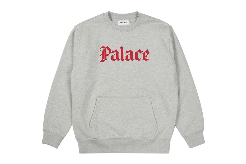 パレス スケートボード 2022年冬コレクション発売アイテム一覧 - Week 2 Palace Skateboards winter 2022 Week 1 Drop List Release Info Buy Price 