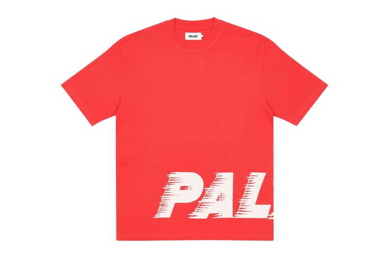 パレス スケートボード 2022年冬コレクション発売アイテム一覧 - Week 2 Palace Skateboards winter 2022 Week 1 Drop List Release Info Buy Price 