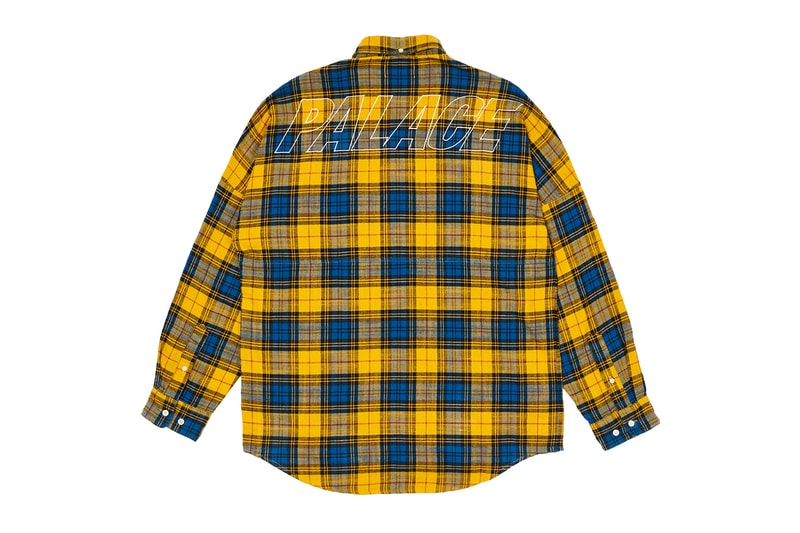 パレス スケートボード 2022年冬コレクション発売アイテム一覧 - Week 2 Palace Skateboards winter 2022 Week 1 Drop List Release Info Buy Price 