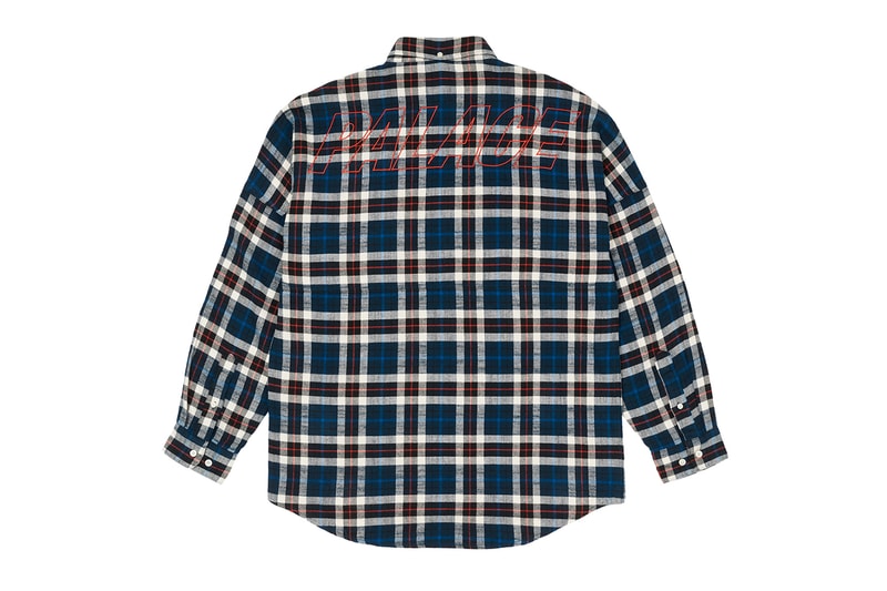 パレス スケートボード 2022年冬コレクション発売アイテム一覧 - Week 2 Palace Skateboards winter 2022 Week 1 Drop List Release Info Buy Price 