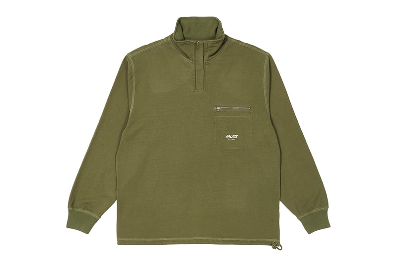 パレス スケートボード 2022年冬コレクション発売アイテム一覧 - Week 2 Palace Skateboards winter 2022 Week 1 Drop List Release Info Buy Price 