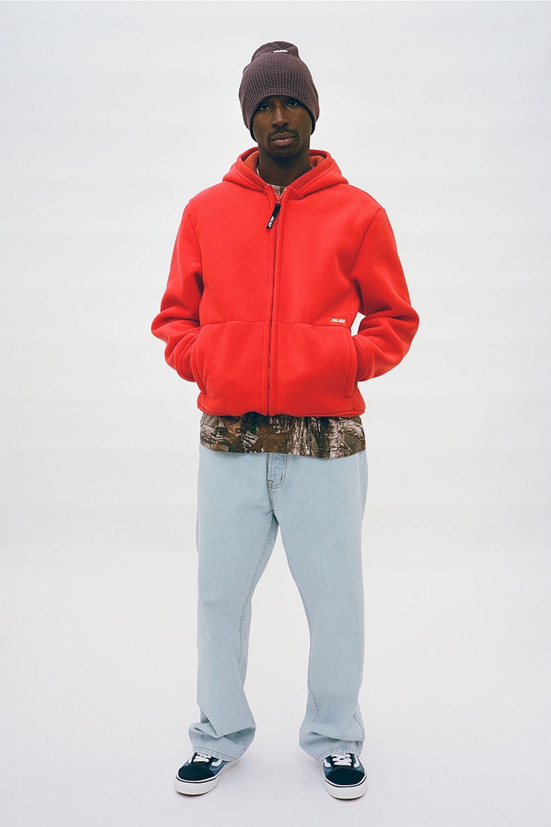 パレス スケートボード 2022年冬コレクション発売アイテム一覧 - Week 4 Palace Skateboards winter 2022 Week 4 Drop List Release Info Buy Price 