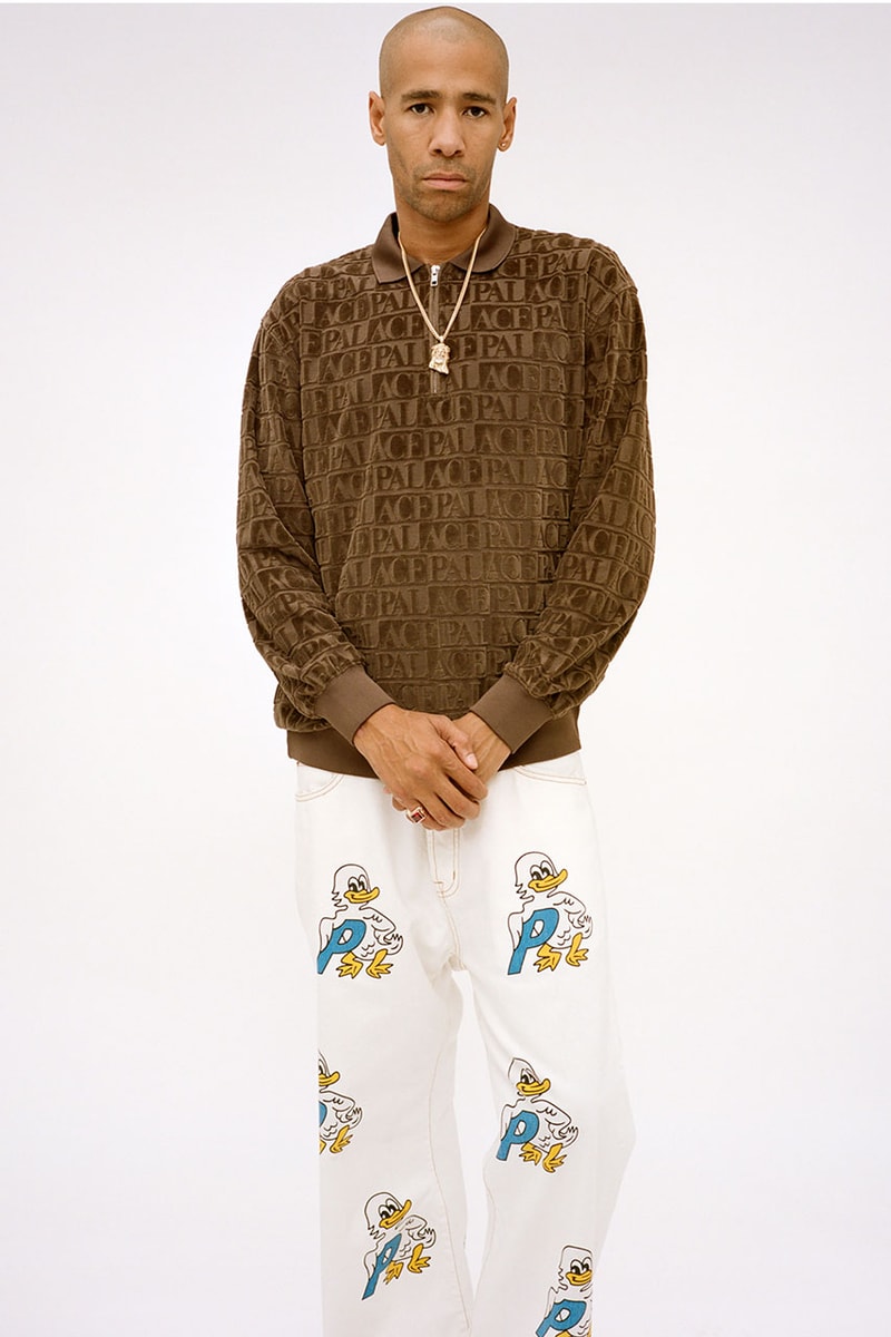 パレス スケートボード 2022年冬コレクション発売アイテム一覧 - Week 4 Palace Skateboards winter 2022 Week 4 Drop List Release Info Buy Price 