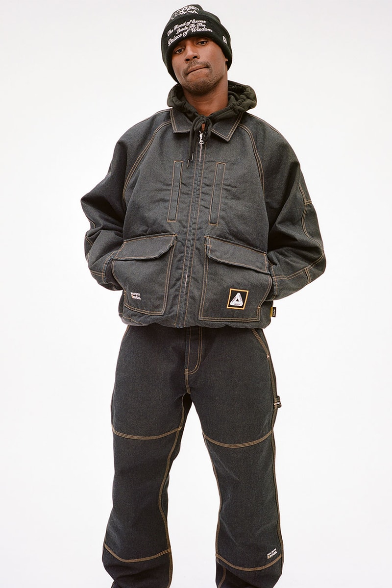 パレス スケートボード 2022年冬コレクション発売アイテム一覧 - Week 4 Palace Skateboards winter 2022 Week 4 Drop List Release Info Buy Price 