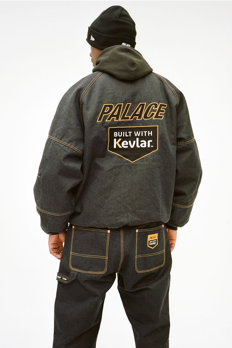 パレス スケートボード 2022年冬コレクション発売アイテム一覧 - Week 4 Palace Skateboards winter 2022 Week 4 Drop List Release Info Buy Price 