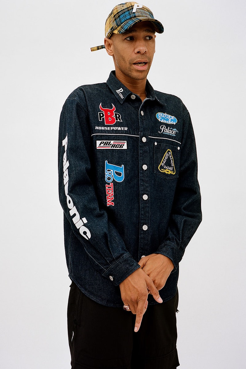 パレス スケートボード 2022年冬コレクション発売アイテム一覧 - Week 4 Palace Skateboards winter 2022 Week 4 Drop List Release Info Buy Price 