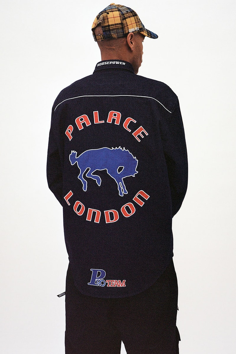 パレス スケートボード 2022年冬コレクション発売アイテム一覧 - Week 4 Palace Skateboards winter 2022 Week 4 Drop List Release Info Buy Price 