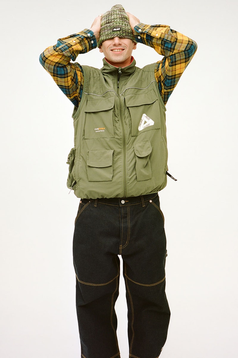 パレス スケートボード 2022年冬コレクション発売アイテム一覧 - Week 4 Palace Skateboards winter 2022 Week 4 Drop List Release Info Buy Price 
