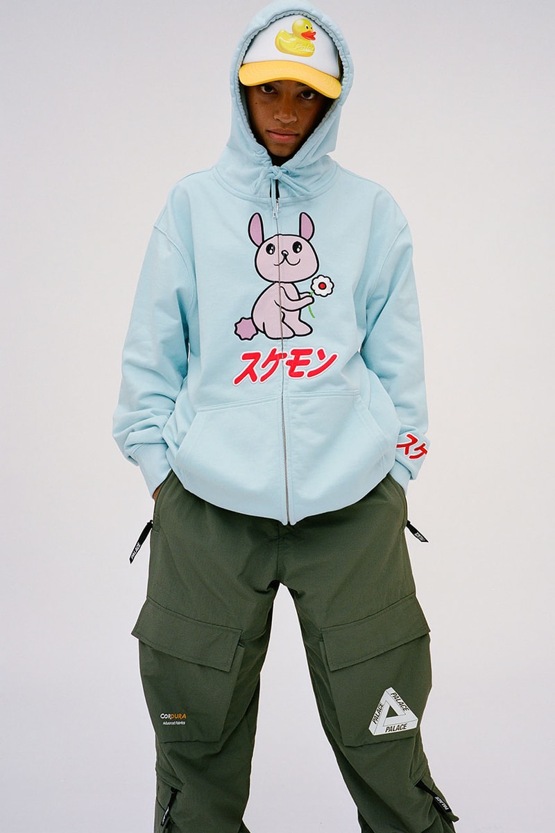 パレス スケートボード 2022年冬コレクション発売アイテム一覧 - Week 4 Palace Skateboards winter 2022 Week 4 Drop List Release Info Buy Price 