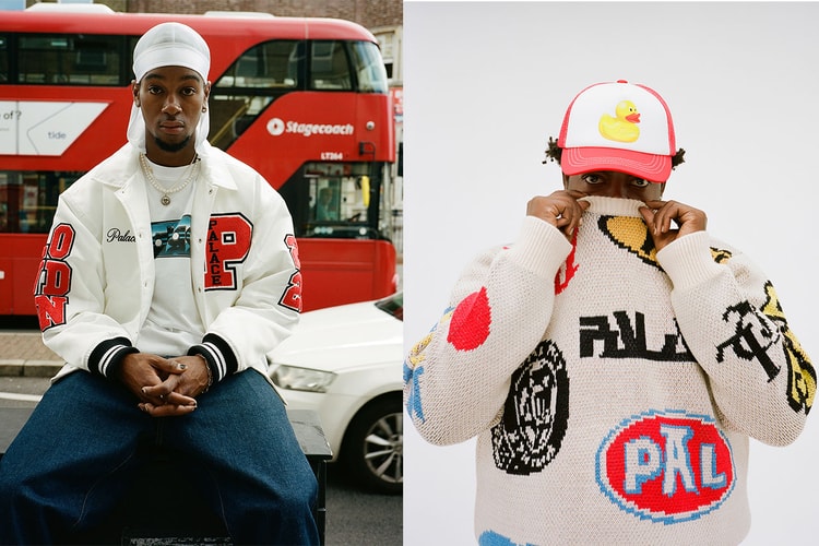 PALACE SKATEBOARDS 2022年冬コレクション発売アイテム一覧 - Week 3