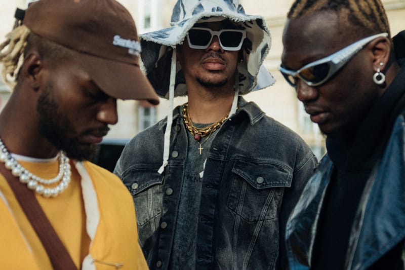 Streetstyle：パリ・ファッションウィーク・ウィメンズ 2023年春夏