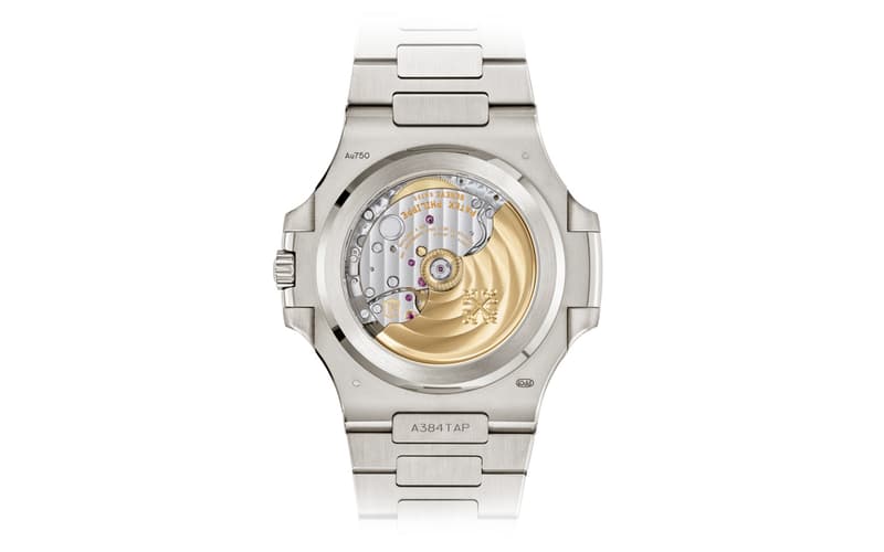 パテックフィリップの伝説的なタイムピース ノーチラスの進化版が登場 Patek Philippe Nautilus 5811 white gold info 5811/1G-001 swiss watches luxury timepieces wristwatches 