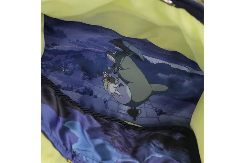 ポーター x『となりのトトロ』によるコラボコレクション第2弾が到着 PORTER x Studio Ghibli my neighbor totoro 2nd collab collection release info