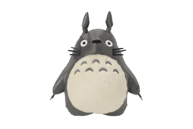 ポーター x『となりのトトロ』によるコラボコレクション第2弾が到着 PORTER x Studio Ghibli my neighbor totoro 2nd collab collection release info