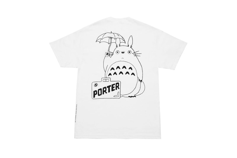 ポーター x『となりのトトロ』によるコラボコレクション第2弾が到着 PORTER x Studio Ghibli my neighbor totoro 2nd collab collection release info