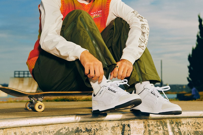 プーマから名作スニーカーをアップデートした2022年秋シーズンの新作が登場 puma 2022 fall SLIPSTREAM Suede release info