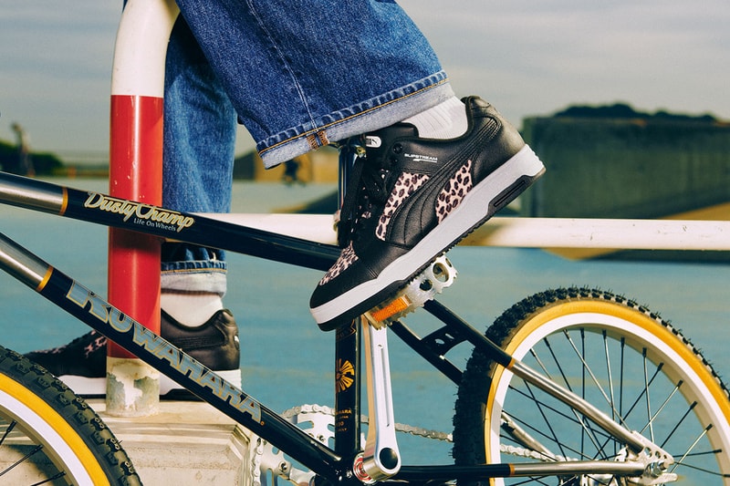 プーマから名作スニーカーをアップデートした2022年秋シーズンの新作が登場 puma 2022 fall SLIPSTREAM Suede release info
