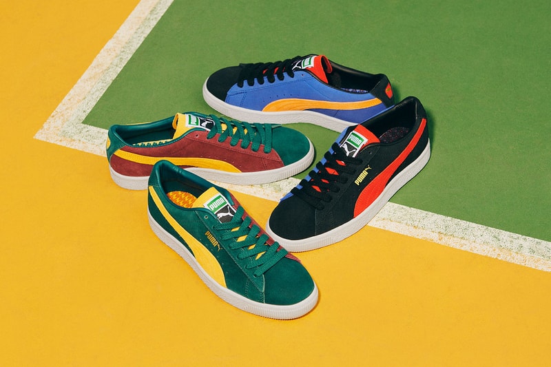 プーマから名作スニーカーをアップデートした2022年秋シーズンの新作が登場 puma 2022 fall SLIPSTREAM Suede release info