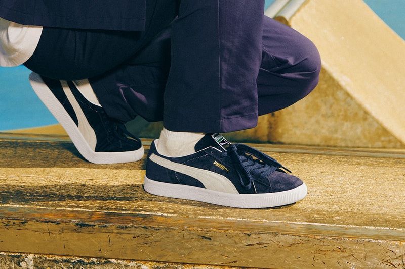 プーマから名作スニーカーをアップデートした2022年秋シーズンの新作が登場 puma 2022 fall SLIPSTREAM Suede release info