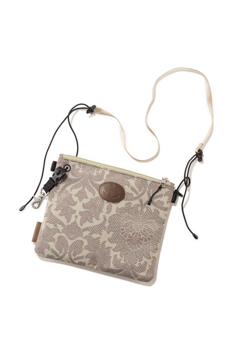 ラジャブルック x マスターピースよりバッグ4種を含むコラボコレクションが発売 rajabrooke master piece collabo colection release info