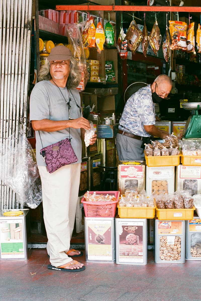 ラジャブルック x マスターピースよりバッグ4種を含むコラボコレクションが発売 rajabrooke master piece collabo colection release info