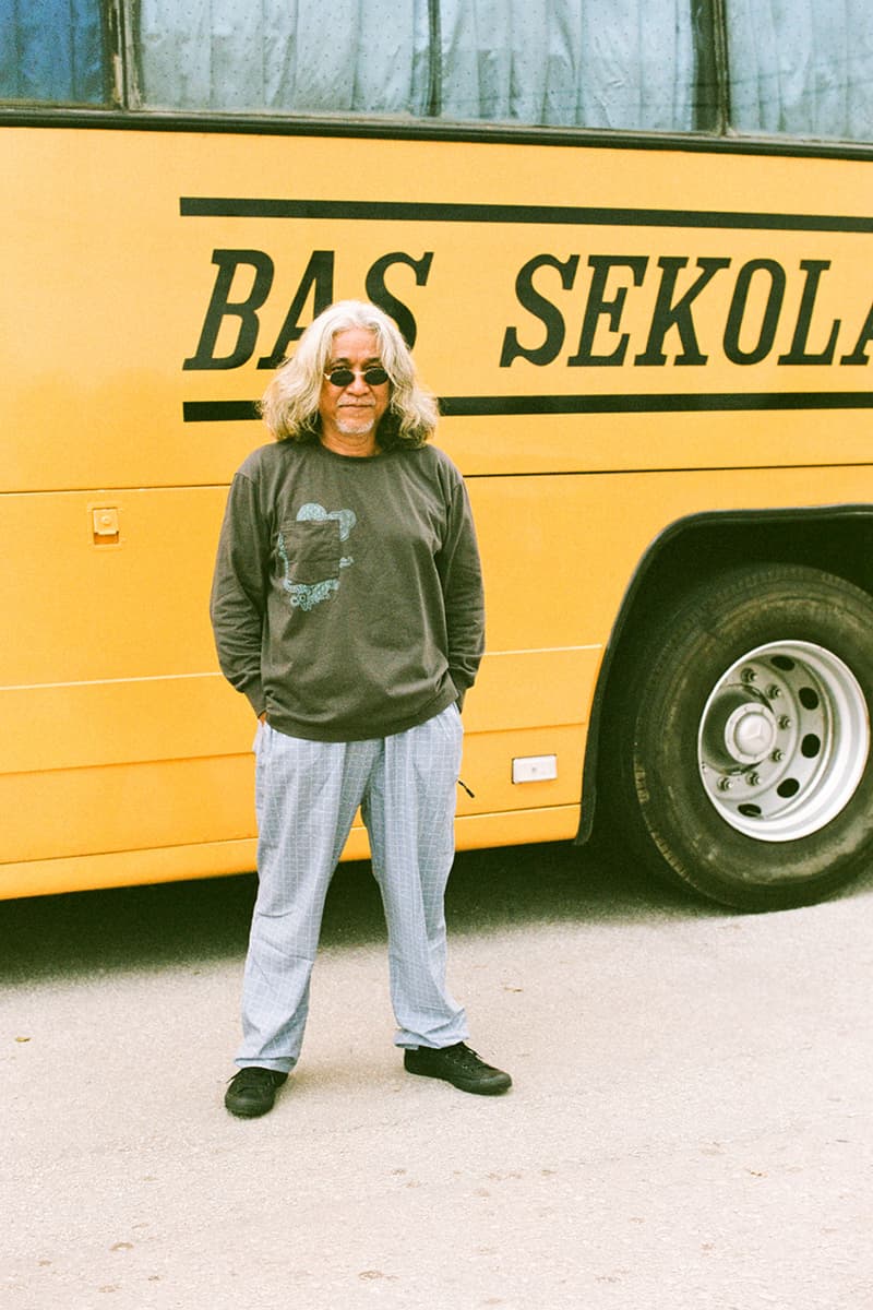 ラジャブルック x マスターピースよりバッグ4種を含むコラボコレクションが発売 rajabrooke master piece collabo colection release info