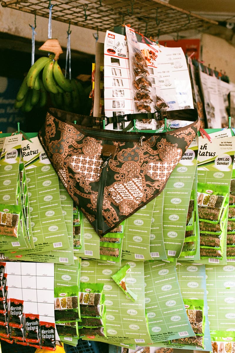 ラジャブルック x マスターピースよりバッグ4種を含むコラボコレクションが発売 rajabrooke master piece collabo colection release info