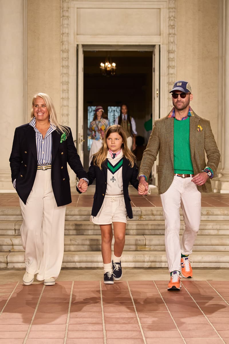 The World of Ralph Lauren Takes California by Storm With a Full Range of SS23 Offerings