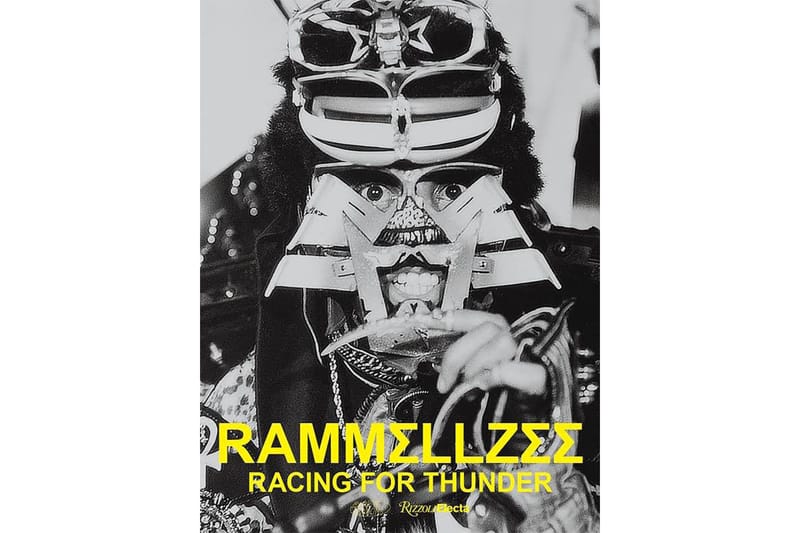 伝説的アーティスト RAMM:ΣLL:ZΣΣ 初のモノグラフが Rizzoli より刊行