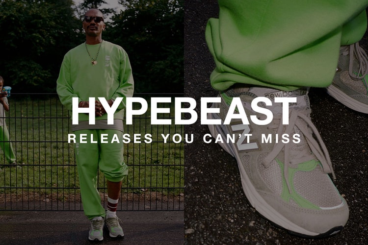 見逃したくない今週のリリースアイテム 6 選