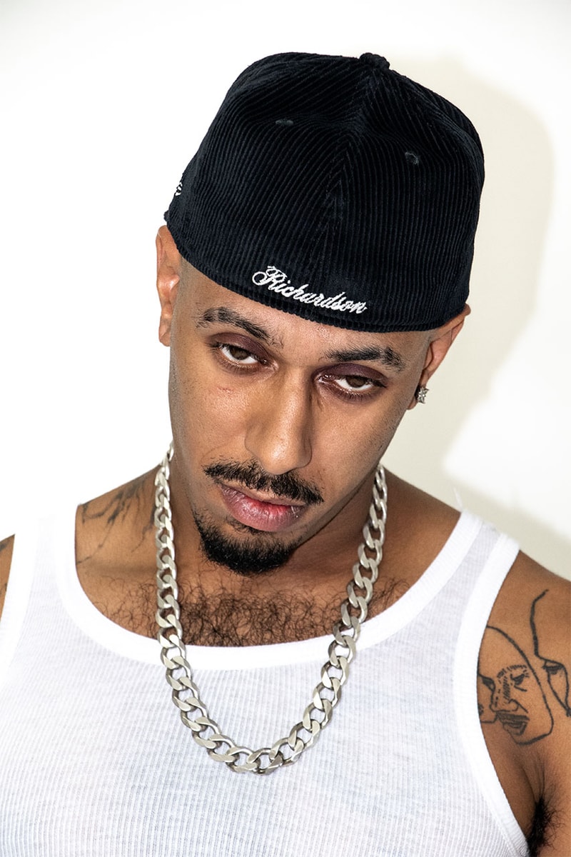 リチャードソンxニューエラ®︎のコラボレーション第3弾がリリース richardson new era collabration release info