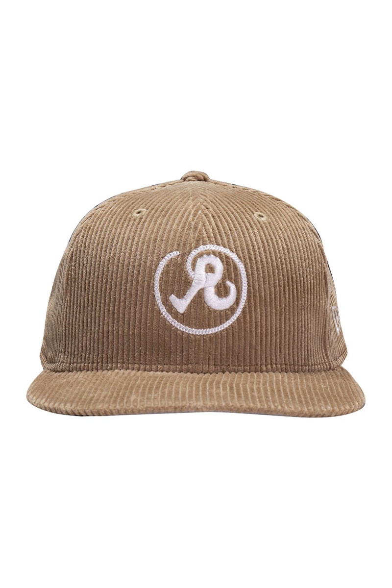 リチャードソンxニューエラ®︎のコラボレーション第3弾がリリース richardson new era collabration release info