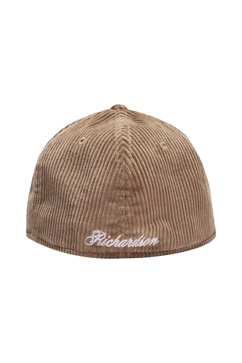 リチャードソンxニューエラ®︎のコラボレーション第3弾がリリース richardson new era collabration release info