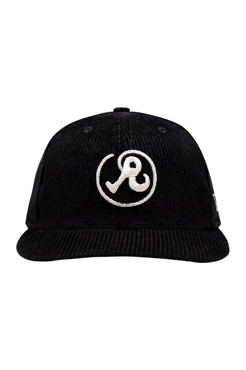 リチャードソンxニューエラ®︎のコラボレーション第3弾がリリース richardson new era collabration release info