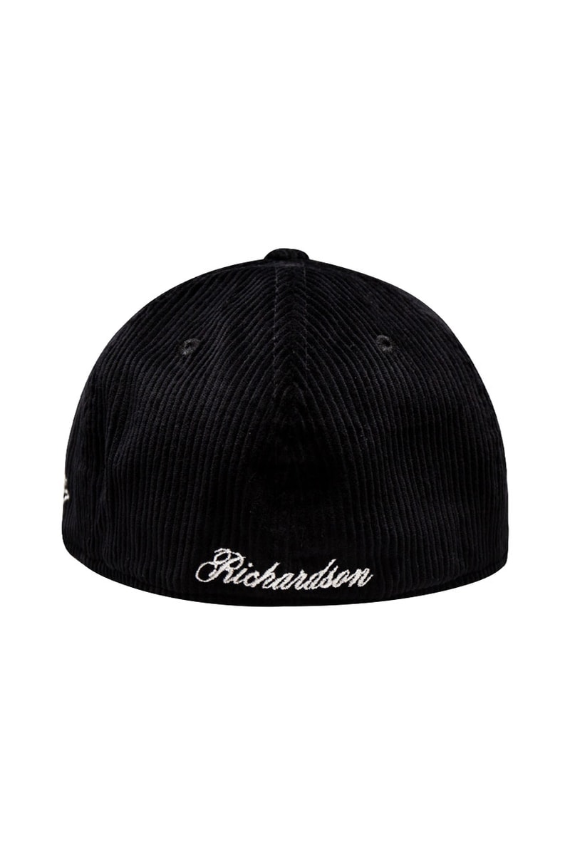 リチャードソンxニューエラ®︎のコラボレーション第3弾がリリース richardson new era collabration release info